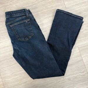 Tommy Jeans Y2K  Dark Wash Denim Bootcut Jeans Size 8